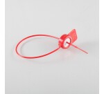 Scellés de Sécurité - Tige lisse 1,3 mm 190 mm - Pack de 100