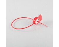 Scellés de Sécurité - Tige lisse 1,3 mm 190 mm - Pack de 100