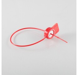 Scellés de Sécurité - Tige lisse 1,3 mm 190 mm - Pack de 100