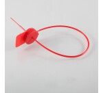 Scellés de Sécurité - Tige lisse 1,3 mm 190 mm - Pack de 100