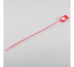 Scellés de Sécurité - Tige lisse 1,3 mm 190 mm - Pack de 100