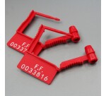 Scellés de sécurité - CADOS 1 - Polypropylène durable - 100 ex