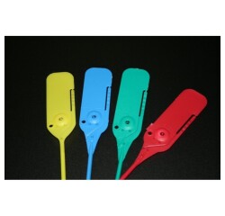 Scellés sécurité - Tear Off Latéral Polypropylène - 100 ex