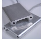 Scellés de Sécurité PLAKET - Câble Acier - 230 mm - Lot de 25