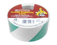 Ruban adhésif de signalisation - 33mx50mm - PVC