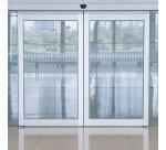 Film PVC - Barres de Signalisation Vitrées - 5 cm x 10 m