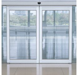 Film PVC - Barres de Signalisation Vitrées - 5 cm x 10 m