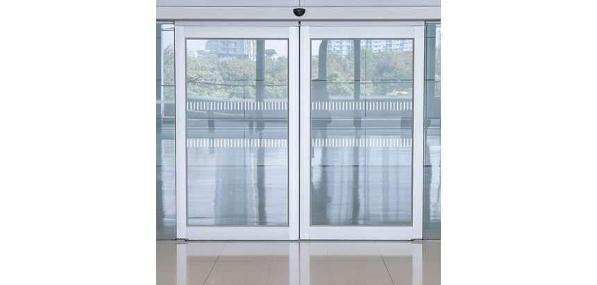 Film PVC - Barres de Signalisation Vitrées - 5 cm x 10 m