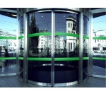 Signalisation vitrophanie - Bandes surfaces vitrées - 10m x 50mm  - Turquoise