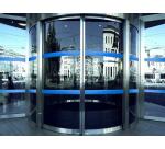 Signalisation vitrophanie - Bandes surfaces vitrées - 10m x 50mm  - Turquoise