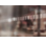 Vitrophanie - Bandes Signalisation Surfaces Vitrées - Carrés