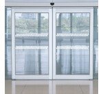 Bande de repérage MOTIF double triangle - Surfaces vitrées