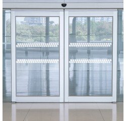 Bande de repérage MOTIF double triangle - Surfaces vitrées