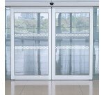 Bande de repérage MOTIF Flèches arrondies - Surfaces vitrées