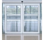 Bande de repérage MOTIF carré blanc- Surfaces vitrées