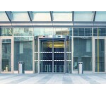 Bande de repérage MOTIF carré blanc- Surfaces vitrées