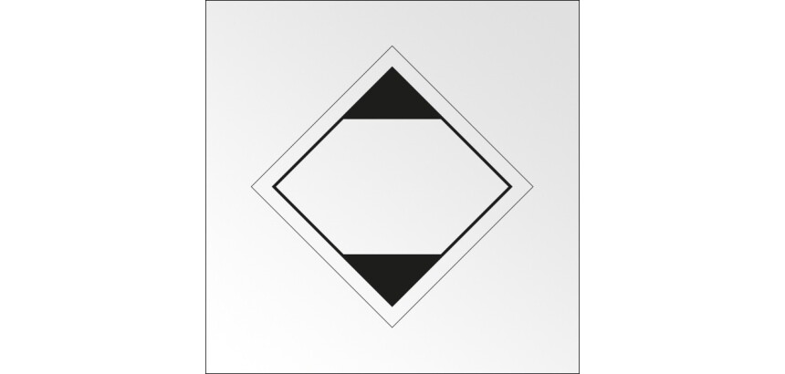 Signalisation de transport normalisée ADR - Quantité limitée LQ11