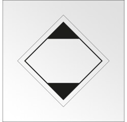 Signalisation de transport normalisée ADR - Quantité limitée LQ11
