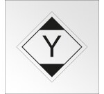 Signalétique ADR – Plaque transport Quantité limitée - LQY11