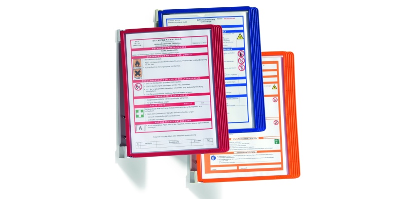 Système de présentation VARIO wall 5, kit complet