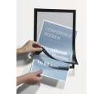 Cadre d'affichage magnétique DURAFRAME, A4