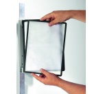 Support mural 'VARIO MAGNET 10', kit complet