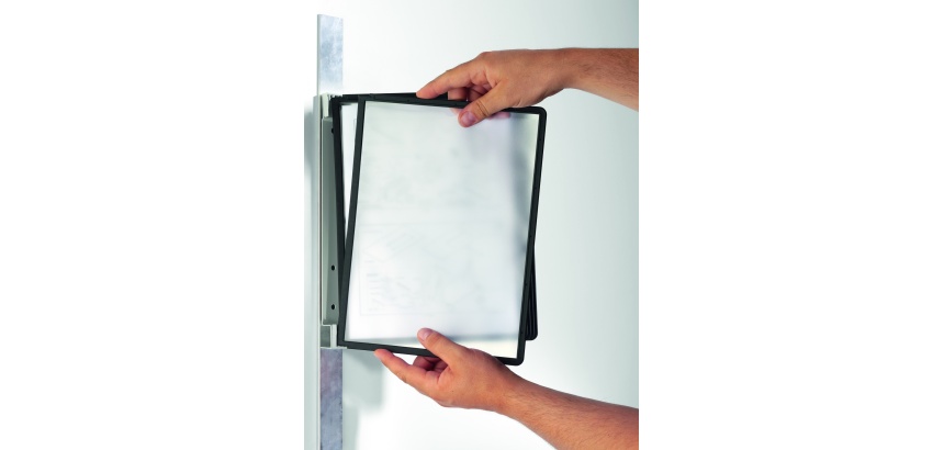 Support mural 'VARIO MAGNET 10', kit complet