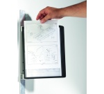 Support mural 'VARIO MAGNET 10', kit complet