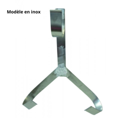 Support de bouée de sauvetage Couronne - Diamètre 750 mm