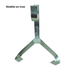 Support de bouée de sauvetage Couronne - Diamètre 750 mm