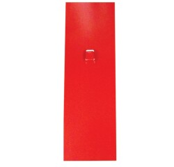 Support magnétique pour Extincteur 6/9 kg - 160 x 500 mm