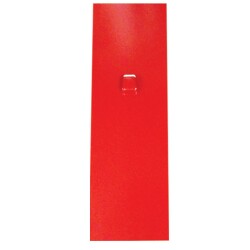 Support magnétique pour Extincteur 6/9 kg - 160 x 500 mm