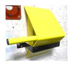 Support pour cale roue Jumbo - Optimisation rangement pour camion