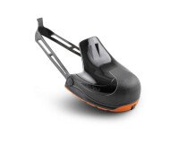 Surchaussures Gaston Mille Étanches TPU avec embout en acier  - S