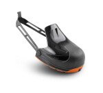 Surchaussures de sécurité Gaston Mille étanches TPU, embout 200J  - S