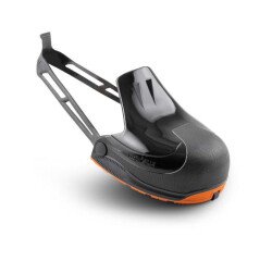 Surchaussures de sécurité Gaston Mille étanches TPU, embout 200J