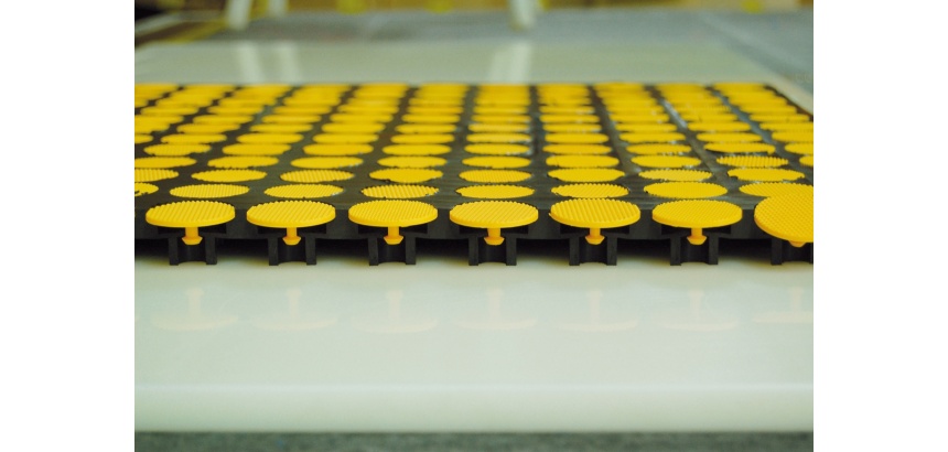 Tapis Antifatigue - Mousse Polyuréthane - 500 x 500 mm