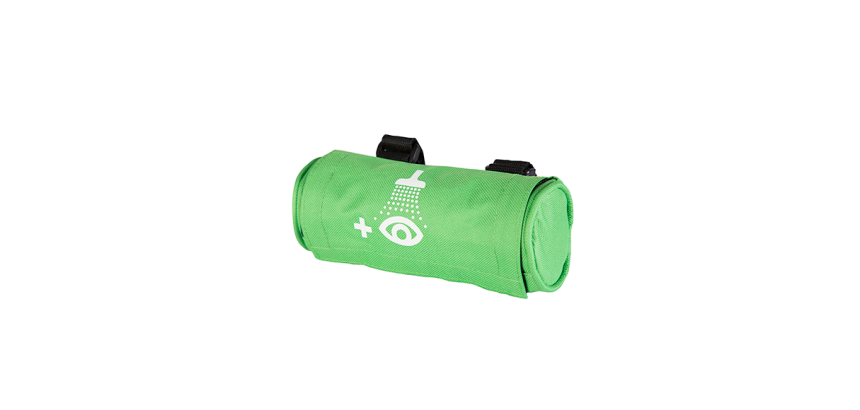 Trousse de Rangement pour Flacons de Rinçage Oculaire 200 mL