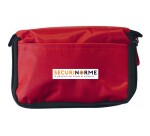 Trousse de secours Essentielle compacte - Nylon - 130 x 95 x 45mm