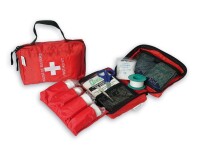Trousse de secours pour véhicules - MOBI'KIT - 1 à 4 personnes