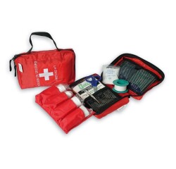 Trousse de secours pour véhicules - MOBI'KIT - 1 à 4 personnes