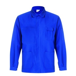 Veste de sécurité - Modèle New Pilote - 5 poches - 100% coton