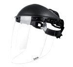 Écran facial protection contre les arcs électriques - 20,5 x 39,4 cm