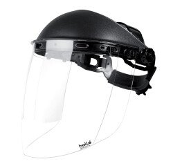 Écran facial protection contre les arcs électriques - 20,5 x 39,4 cm