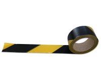 Ruban de chantier standard pour Barrière de sécurité - NF P98-465  - Rouge