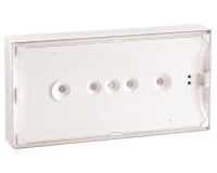 Bloc autonome d'éclairage de sécurité BAES - Anti-panique