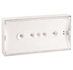 Bloc autonome d'éclairage de sécurité BAES - Anti-panique