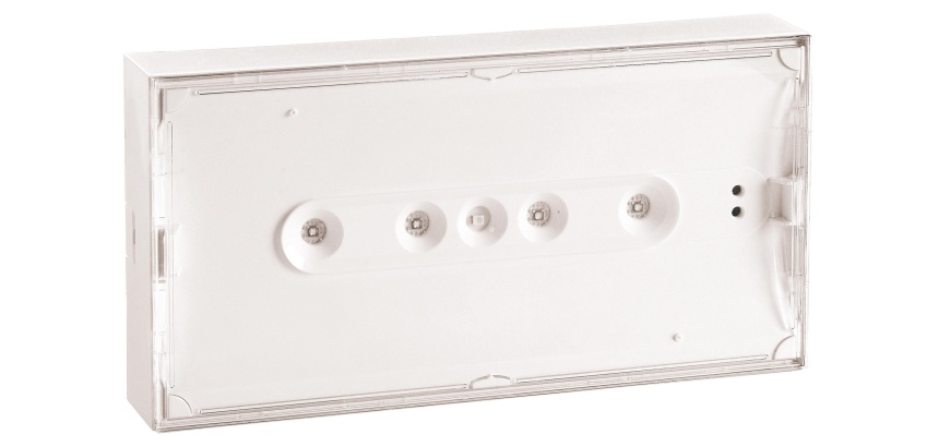 Bloc autonome d'éclairage de sécurité BAES - Anti-panique