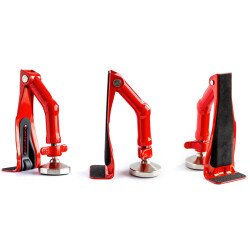 Bloque Porte - DoorJammer Portable et Lockdown - Intérieur