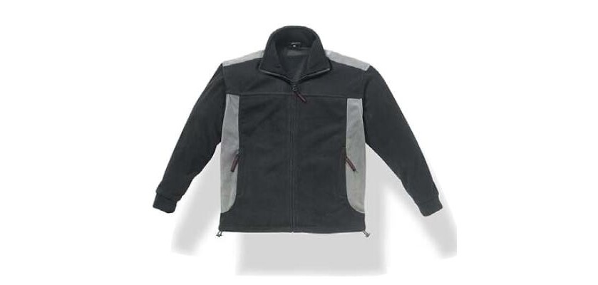 Blouson de protection thermique - Polyester 350g/m² avec doublure  - S